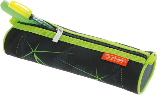 Herlitz Pencil Case Green