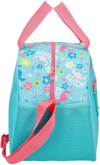 Disney Aloha Geantă de Prânz de Mână pentru Școală Turcoaz