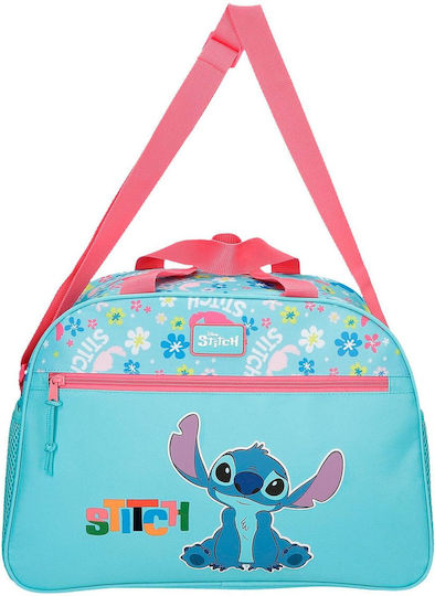 Disney Aloha Geantă de Prânz de Mână pentru Școală Turcoaz