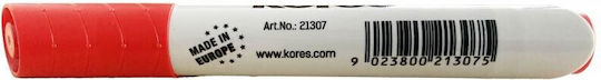 Kores Ανεξίτηλος Μαρκαδόρος 3mm (Διάφορα Χρώματα)