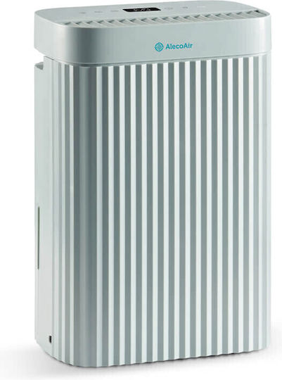 AlecoAir D14 Ario Dehumidifier with Compressor Ionizer and Wi-Fi 12lt Blue