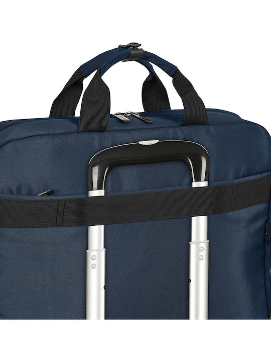 Safta Shoulder / Handheld Bag for 15.6" Laptop Black 642100807