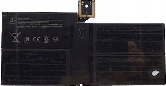 G3hta038h Dynm02 Microsoft Surface Pro 5 1796 Pro 6 1807 1809 Laptop-Batterien