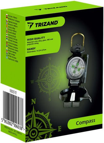 Trizand Military Type Compass