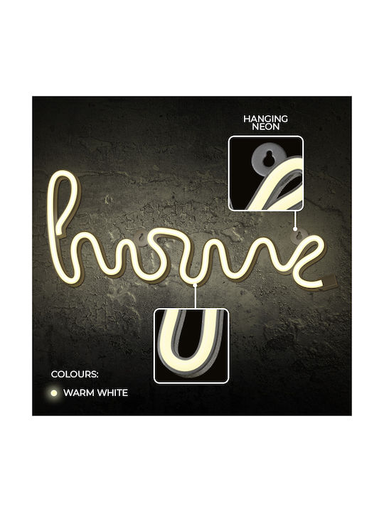Forever Light Lustră Decorativă Galben