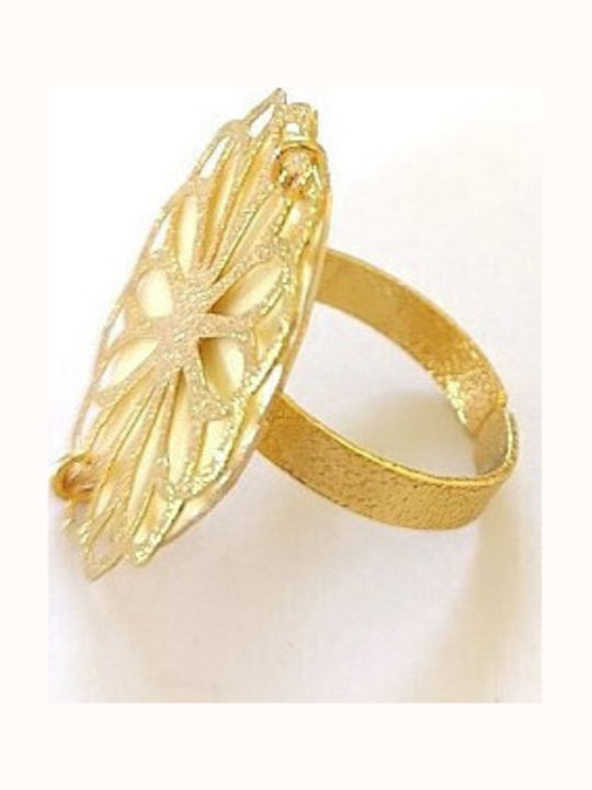 Loua Jewels Inele Pentru Femei Placate cu Aur