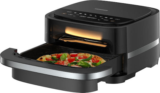 Heinner Heißluftfritteuse 4Es Schwarz HPAF-B4DC22BK