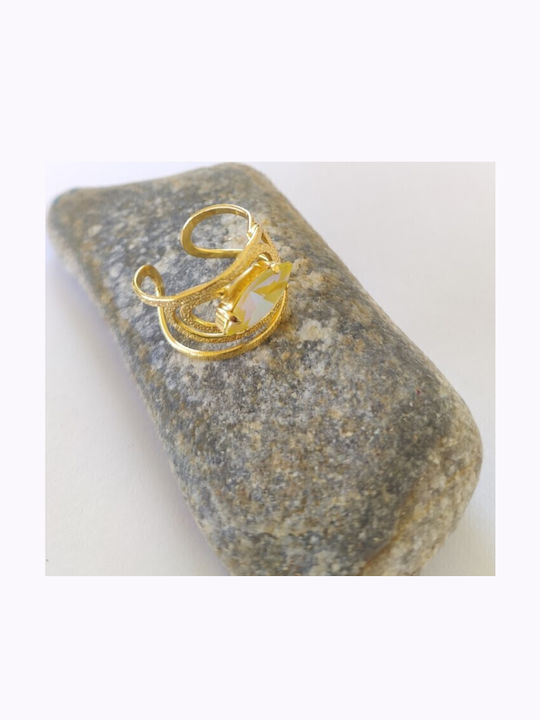 Loua Jewels Inele Pentru Femei Placate cu Aur
