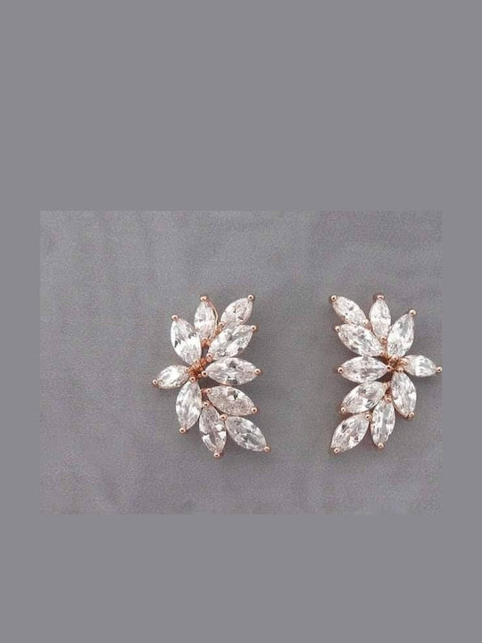 Earrings with Stones