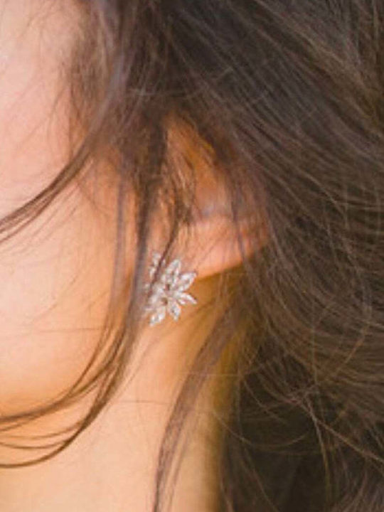 Earrings with Stones