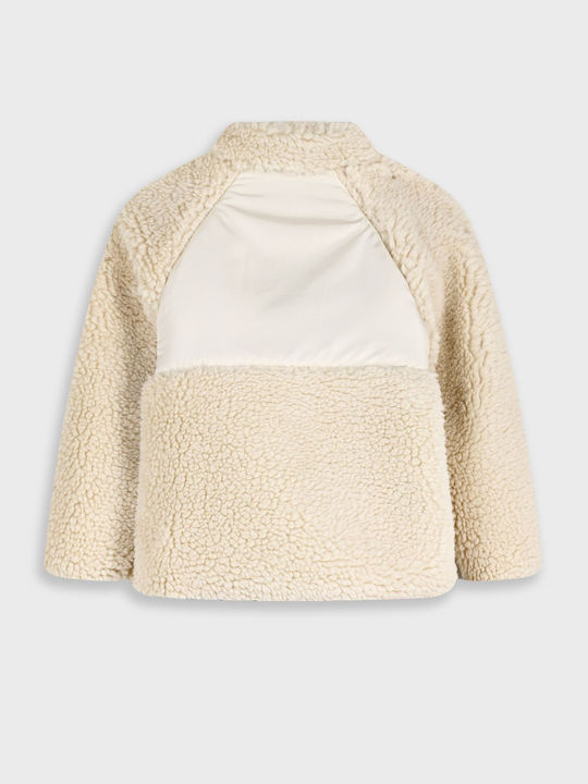 Kinder Freizeitjacke Ice
