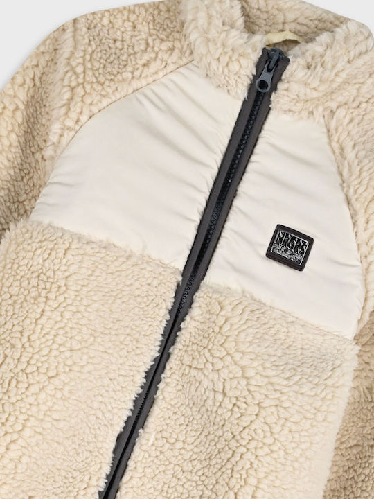 Kinder Freizeitjacke Ice
