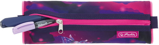 Herlitz Pencil Case Purple