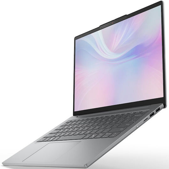 Lenovo IdeaPad Slim 5 14AHP10 14" IPS FHD+ (Ryzen 7-8845HS/32GB/1TB SSD/No OS) Luna Grey (US Keyboard)