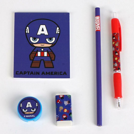 Avengers Pencil Case