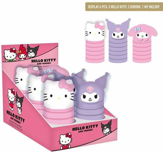 Hello Kitty Κασετίνα Ροζ
