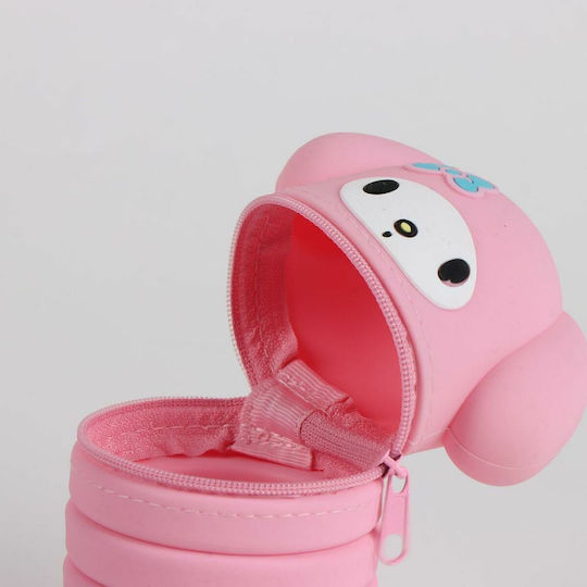 Hello Kitty Κασετίνα Ροζ
