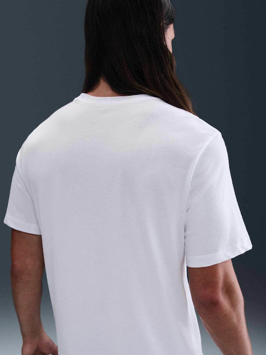Dri-fit Dri-Fit Αθλητικό T-shirt White