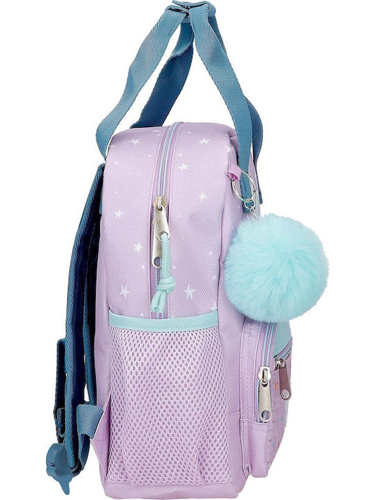 Disney Backpack Bag Backpack Lilac