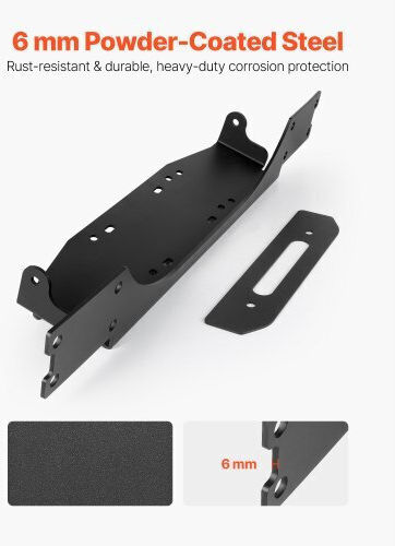 Vevor 4x4 Car Bull Bar for Jeep Wrangler