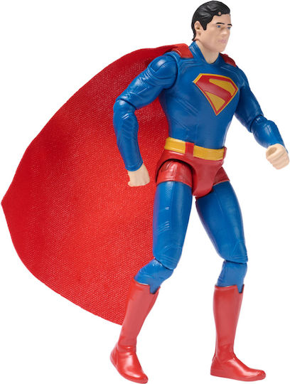 Φιγούρα Δράσης Superman Superman για 3+ Ετών 15εκ.