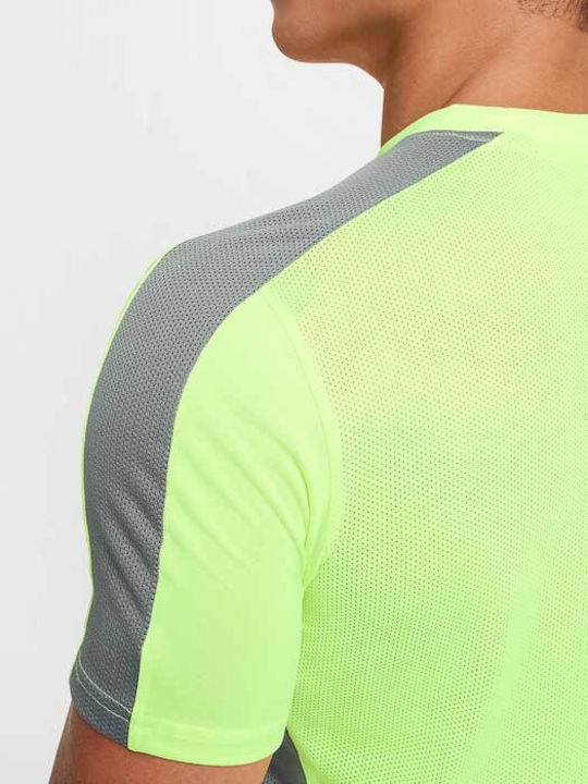 Academy Dri-Fit Athletic Short Sleeve Blouse Green