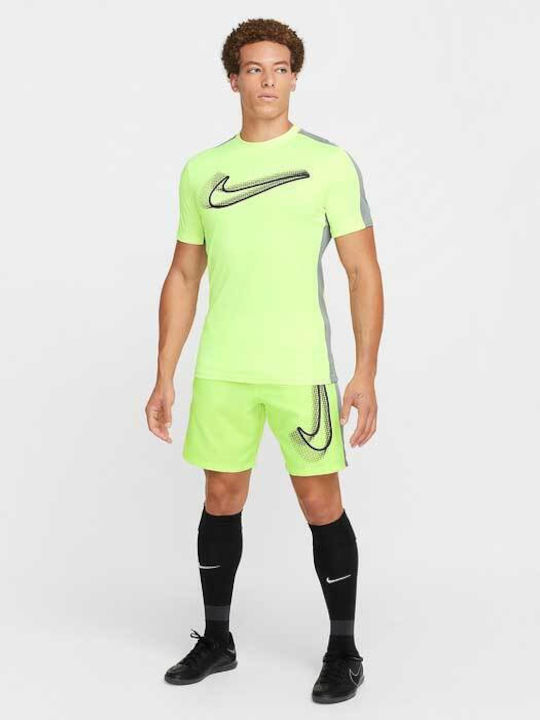 Academy Dri-Fit Athletic Short Sleeve Blouse Green