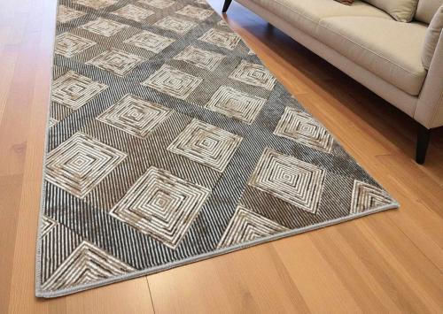 Linea Home 2504 Anti-slip Rug Rectangular