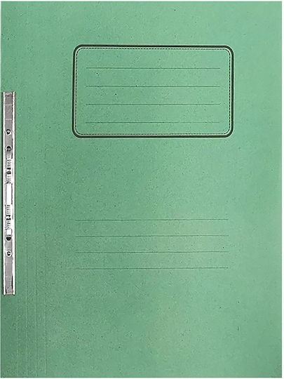 Klemmbrett Bericht Datei Manila 34x26cm Unipap M Blau