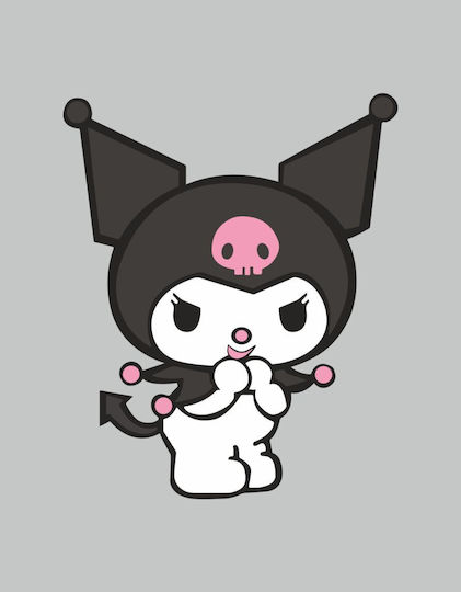 Kuromi Kinder Wurfkissen