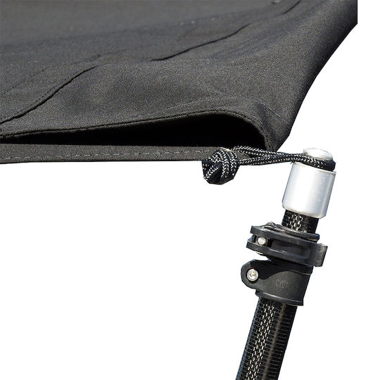 Folding Shade Supports Pair
