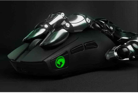 Marvo G867W Niro 320 Ασύρματο Gaming Ποντίκι 8000 DPI Μαύρο