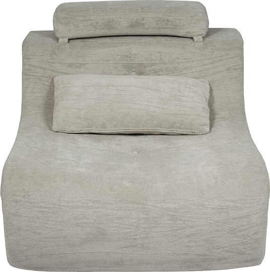 Πολυθρόνα 88x92x84cm Beige Πολυθρόνα 88x92x84cm Beige
