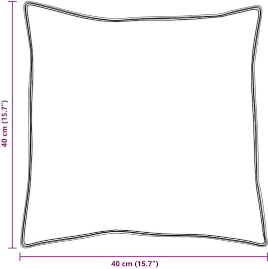 vidaXL Set Pilotă Super Dublu De Puf 220x260cm Alb 3buc