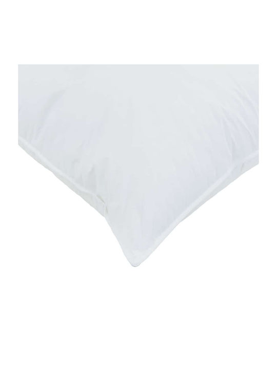 vidaXL Bettdecken-Set Einzelbett mit Microfiber-Füllung 135x200cm White 2Stück
