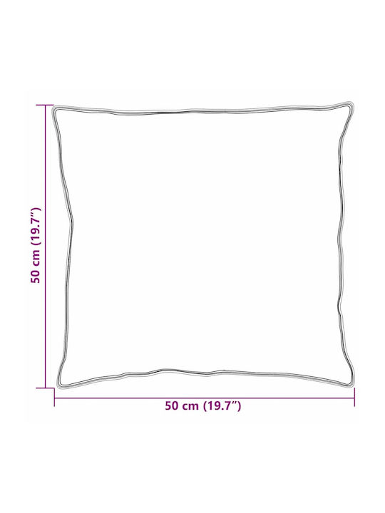 vidaXL Bettdecken-Set Einzelbett mit Microfiber-Füllung 135x200cm White 2Stück