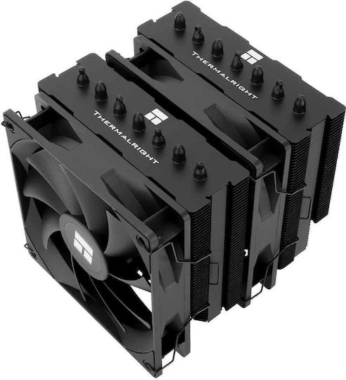 Thermalright Phantom Spirit 120 SE Dual Fan CPU Cooling for AM4/AM5/1200/115x/1700 Socket