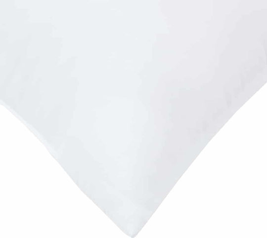 vidaXL Σετ Πάπλωμα Διπλό με Γέμιση Microfiber 200x200εκ. Λευκό 3τμχ