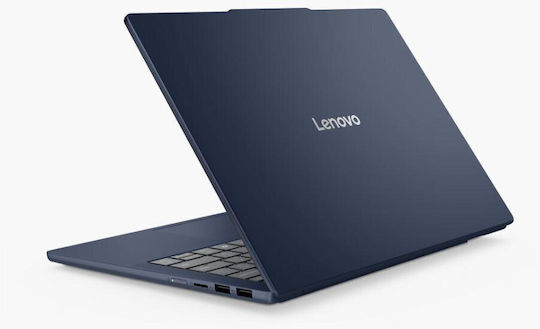 Lenovo IdeaPad Slim 5 14IRH10 14" IPS FHD+ (i5-13420H/16GB/512GB SSD/No OS) Cosmic Blue (Tastatură Engleză Internațională)