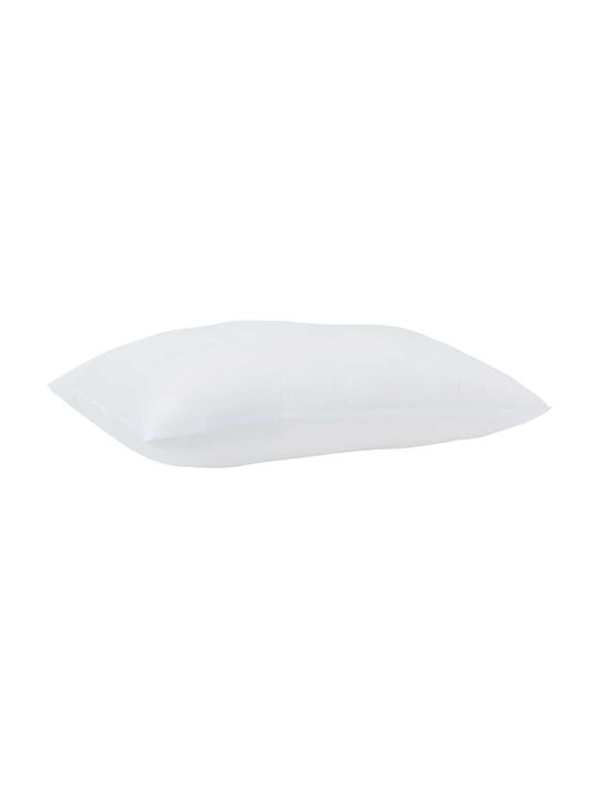 vidaXL Bettdecken-Set Doppelbett mit Microfiber-Füllung 200x220cm White 3Stück
