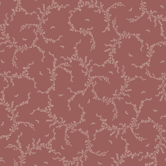 Charalambidis Textiles Cearșaf Super dublu cu Elastic 160x260cm. Salonica Roșu