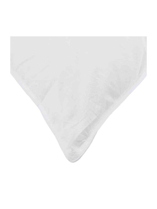 vidaXL Bettdecken-Set Doppelbett mit Microfiber-Füllung 200x220cm White 3Stück