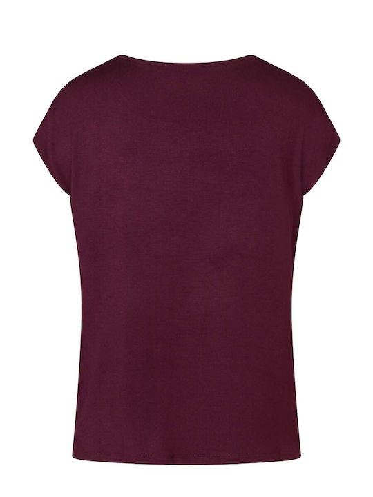 MORE & MORE Blouse Purple