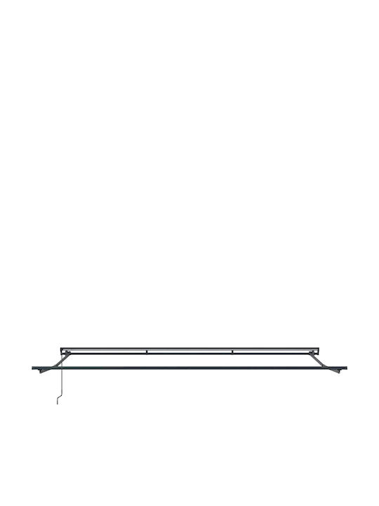vidaXL Schelet De Copertină Terasă 5x3m