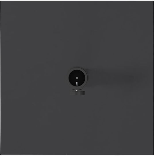 vidaXL Schirmständer aus Beton in Gray Farbe 45x45x31.5cm