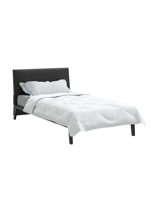 vidaXL Einzellampe Decke 155x200cm Weiß