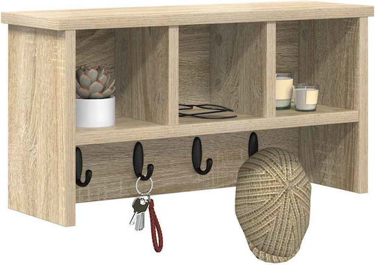 vidaXL Ξύλινη 50x26x16cm vidaXL Ξύλινη 50x26x16cm