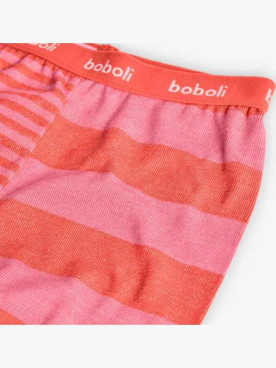 Boboli Παιδική Πιτζάμα Pink