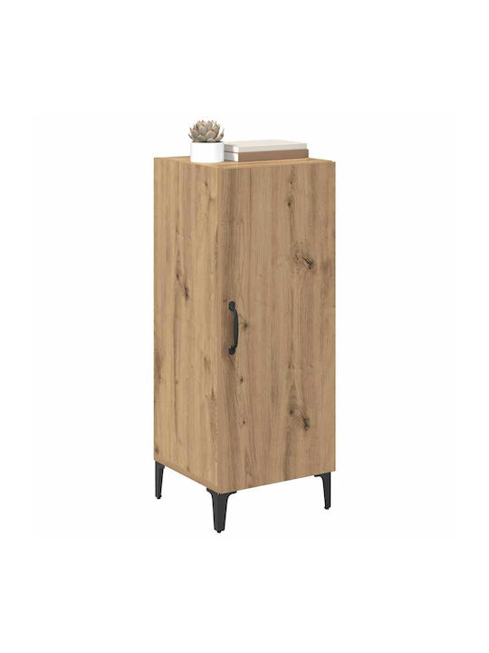Kleiderschrank Büro Coffee 34.5x34x90cm