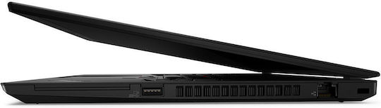 Lenovo ThinkPad T14 Gen 2 (AMD) 14" IPS (Ryzen 5 Pro-5650U/40GB/2TB SSD/W11 Pro) Черно (UK Клавиатура)